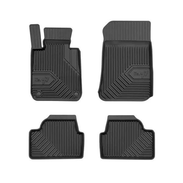 Covorase Tip Tavita No. 77 Compatibile BMW Seria 1 E87 / E81 2004-2011