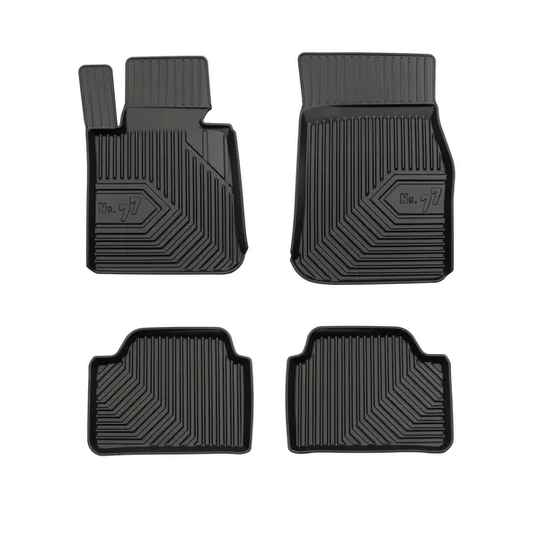 Covorase Tip Tavita No. 77 Compatibile BMW Seria 1 F20 2011-2019