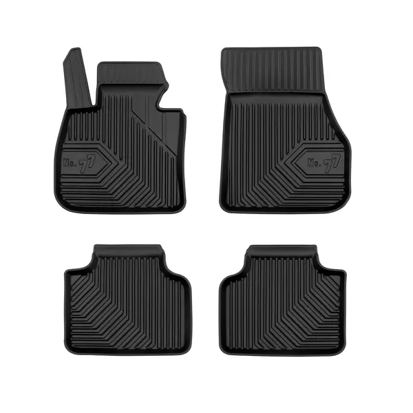 Covorase Tip Tavita No. 77 Compatibile BMW Seria 2 F45 Active Tourer 2015-2021