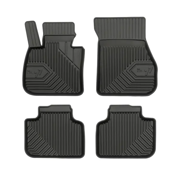 Covorase Tip Tavita No. 77 Compatibile BMW X1 F48 2015-2022 / X2 F39 2018-2023