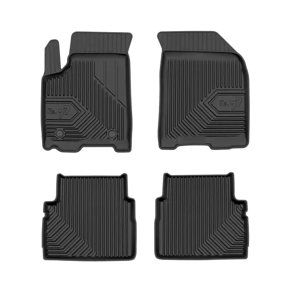 Covorase Tip Tavita No. 77 Compatibile Chevrolet Aveo II T300 2011-2020