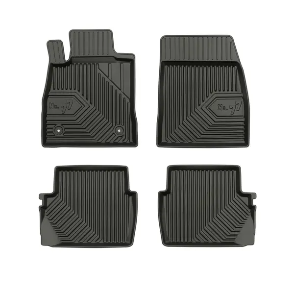 Covorase Tip Tavita No. 77 Compatibile Ford Fiesta Mk7 2017-2023