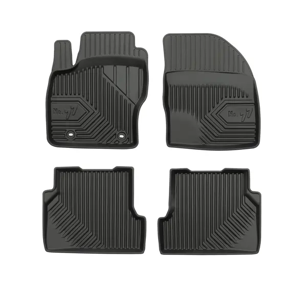 Covorase Tip Tavita No. 77 Compatibile Ford Focus Mk2 2004-2011