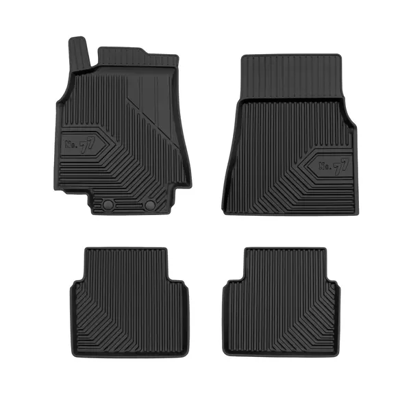 Covorase Tip Tavita No. 77 Compatibile Mercedes B Class W245 2005-2011