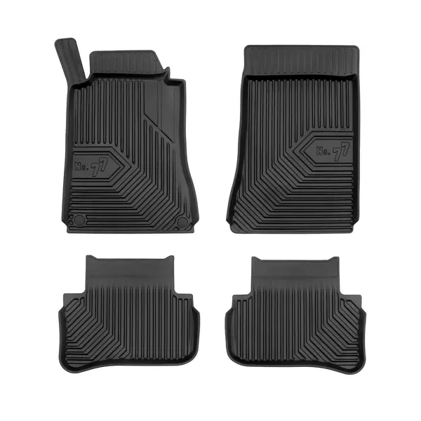 Covorase Tip Tavita No. 77 Compatibile Mercedes C Class W203 2000-2007