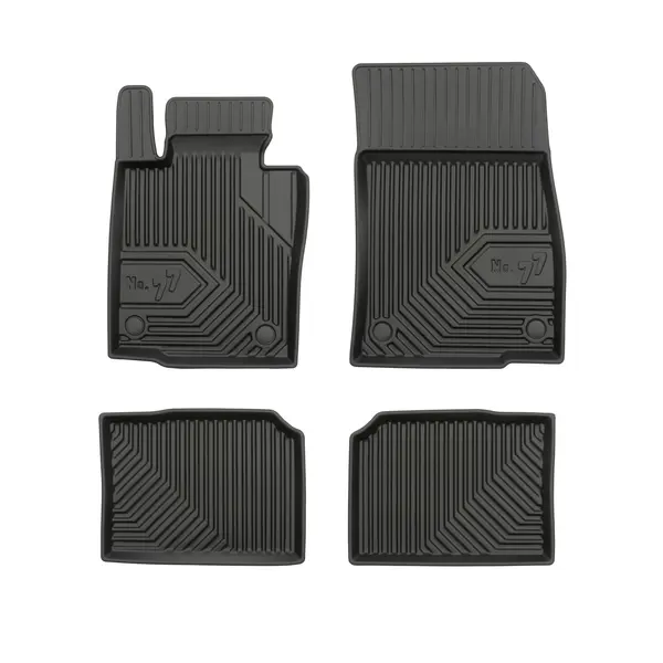 Covorase Tip Tavita No. 77 Compatibile Mini Countryman R60 2010-2016