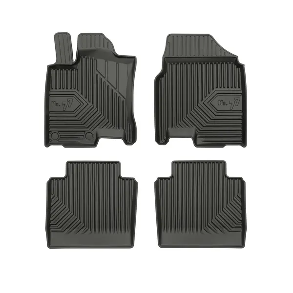 Covorase Tip Tavita No. 77 Compatibile Nissan Qashqai I +2 2007-2013