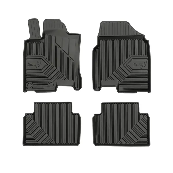 Covorase Tip Tavita No. 77 Compatibile Nissan Qashqai Tekna I 2007-2013