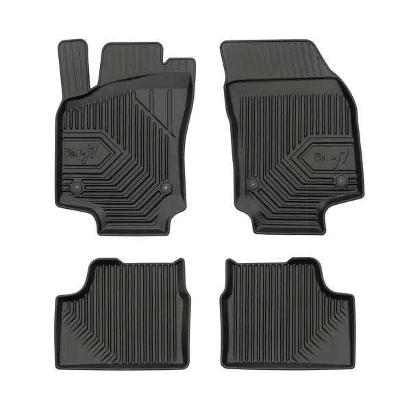 Covorase Tip Tavita No. 77 Compatibile Opel Astra H 2004-2014 / Astra H GTC 2004-2010