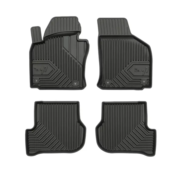 Covorase Tip Tavita No. 77 Compatibile Skoda Octavia II 2004-2013 / Volkswagen Golf Mk6 2008-2013