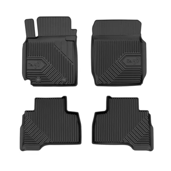 Covorase Tip Tavita No. 77 Compatibile Suzuki Grand Vitara II 2005-2014
