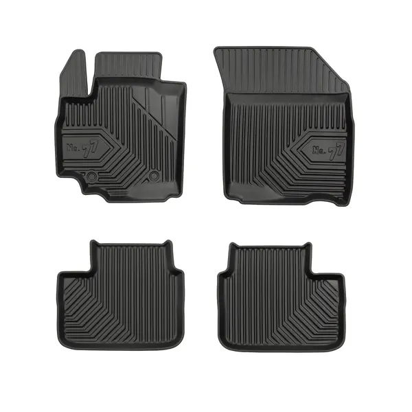 Covorase Tip Tavita No. 77 Compatibile Suzuki Sx4 S-Cross I 2006-2014