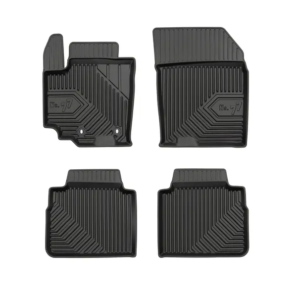 Covorase Tip Tavita No. 77 Compatibile Suzuki Sx4 S-Cross /?Sx4 S-Cross Hybrid 2013-2021