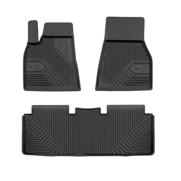 Covorase Tip Tavita No. 77 Compatibile Tesla Model S 2012-2021