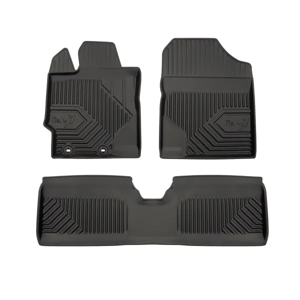 Covorase Tip Tavita No. 77 Compatibile Toyota Yaris III 2011-2020