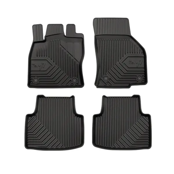 Covorase Tip Tavita No. 77 Compatibile Volkswagen Passat B8 2015-2022