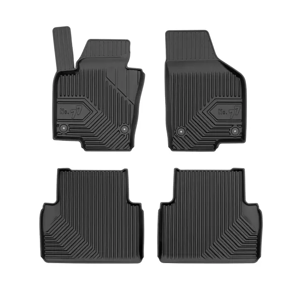 Covorase Tip Tavita No. 77 Compatibile Volkswagen Sharan II / Seat Alhambra II 2010-2021