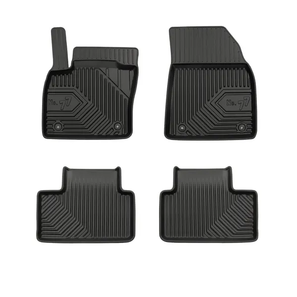 Covorase Tip Tavita No. 77 Compatibile Volvo XC40 2018-Prezent