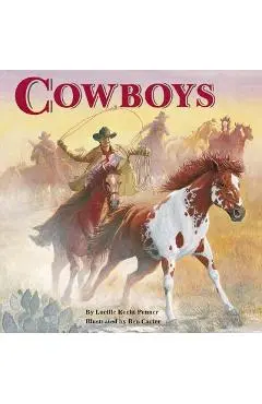 Cowboys - Lucille Recht Penner