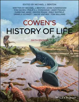 Cowen's History of Life. 6th Edition, Paperback/***