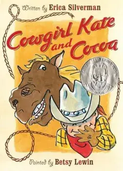 Cowgirl Kate and Cocoa, Paperback/Erica Silverman
