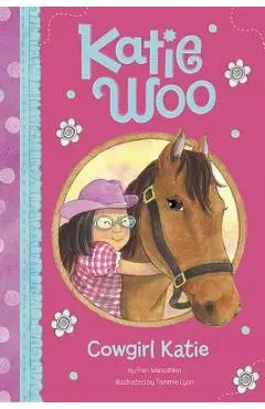 Cowgirl Katie - Fran Manushkin