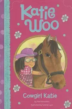 Cowgirl Katie, Hardcover/Fran Manushkin