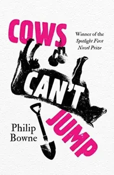 Cows Can't Jump, Paperback/Phil Bowne