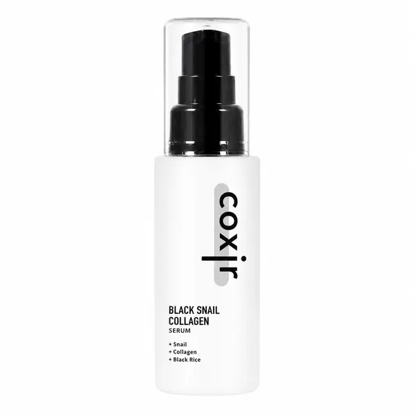 COXIR – Black Snail Collagen Serum, 50ml