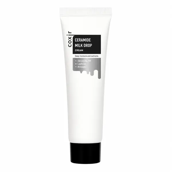 COXIR – Ceramide Milk Drop Cream, 50ml