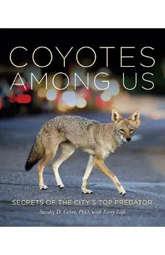 Coyotes Among Us: Secrets of the City's Top Predator - Stanley D. Gehrt