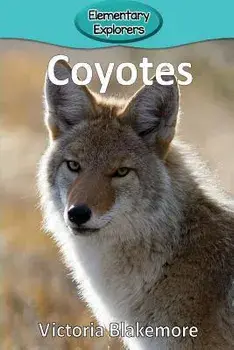 Coyotes, Paperback/Victoria Blakemore