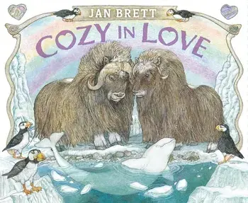 Cozy in Love, Hardcover/Jan Brett