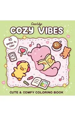 Cozy Vibes - Coco Wyo