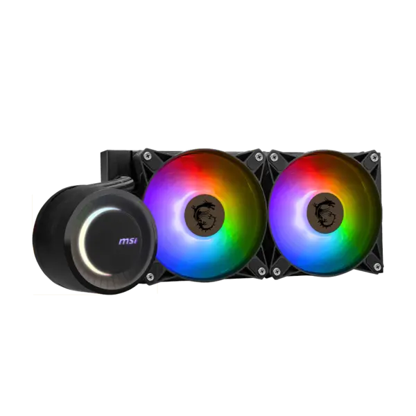 CPU COOLER MSI MAG CORELIQUID E240 CPU COOLER MSI MAG CORELIQUID E240