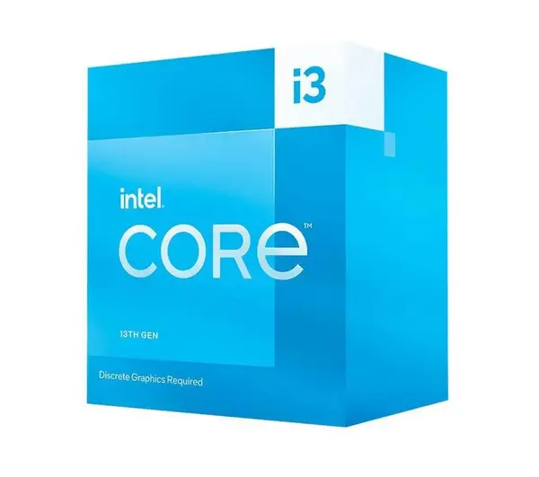 CPU Intel Core i3-13100F 3.4GHz LGA 1700 CPU Intel Core i3-13100F 3.4GHz LGA 1700