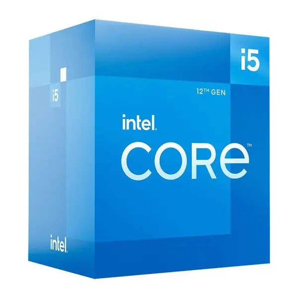 CPU Intel i5-12400 4.4GHz LGA1700 CPU Intel i5-12400 4.4GHz LGA1700