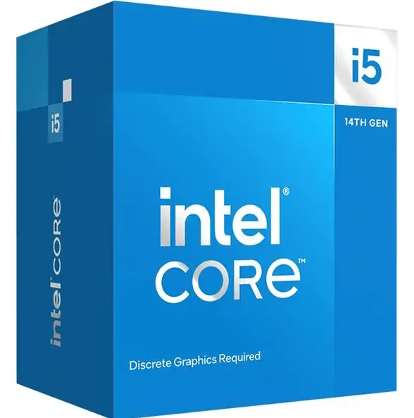 CPU Intel i5-14400F 4.7GHz LGA1700 CPU Intel i5-14400F 4.7GHz LGA1700
