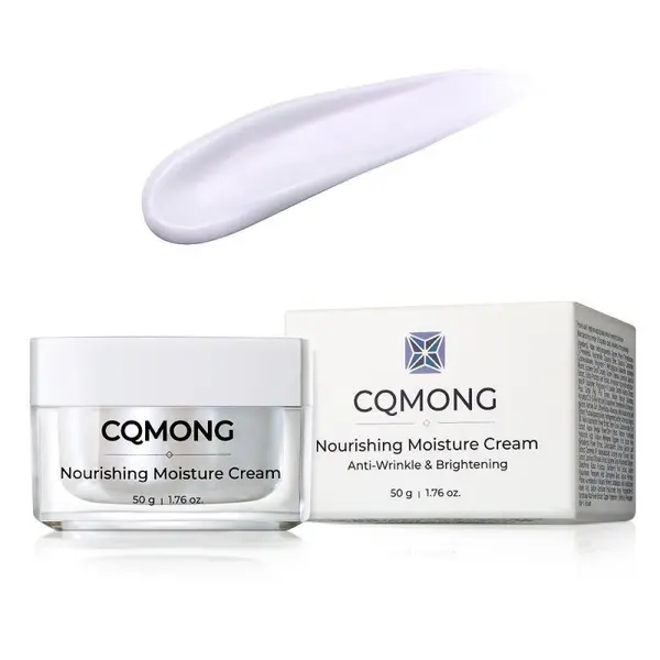 CQMONG Nourishing Moisture Cremă de față hidratantă și hrănitoare Volum 50 g