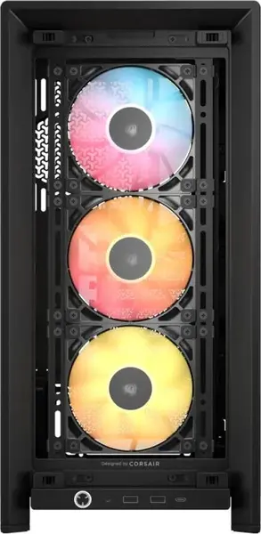 CR Case FR 4000D MOD RS Mid-Tower BLACK CR Case FR 4000D MOD RS Mid-Tower BLACK