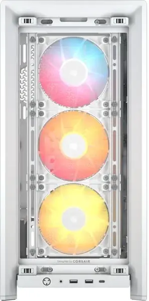 CR Case FR 4000D MOD RS Mid-Tower WHITE CR Case FR 4000D MOD RS Mid-Tower WHITE