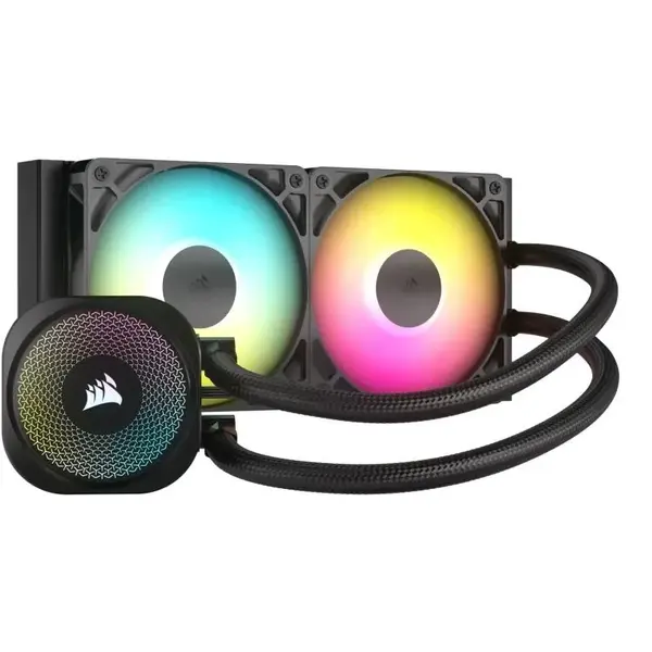 CR LIQUID COOLER NAUTILUS 240 RS ARGB CR LIQUID COOLER NAUTILUS 240 RS ARGB