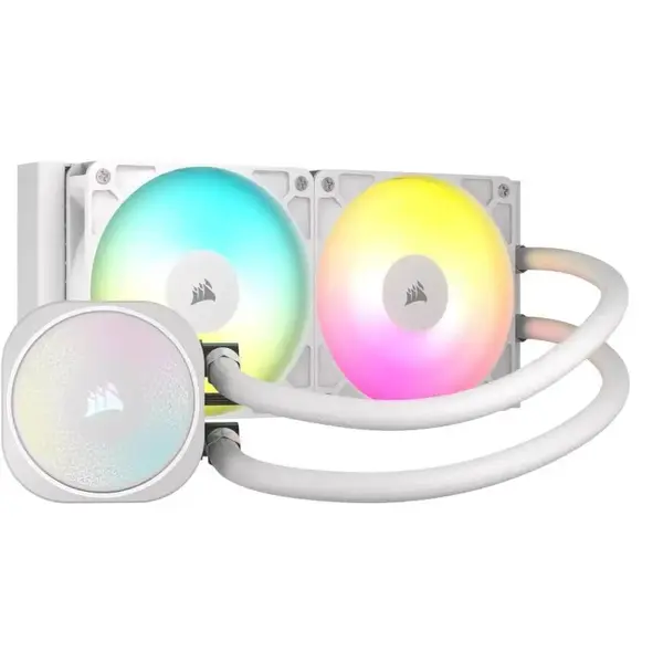 CR LIQUID COOLER NAUTILUS 240 RS ARGB WH CR LIQUID COOLER NAUTILUS 240 RS ARGB WH