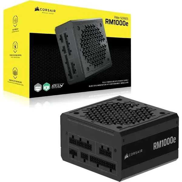 CR PSU RM1000e Fully Modular 80+ GOLD CR PSU RM1000e Fully Modular 80+ GOLD