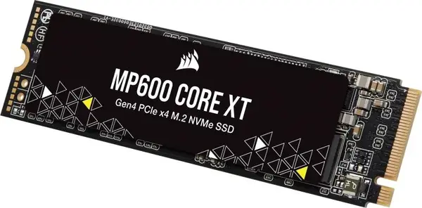 CR SSD MP600 CORE XT 1TB M.2 NVMe PCIe 4 CR SSD MP600 CORE XT 1TB M.2 NVMe PCIe 4