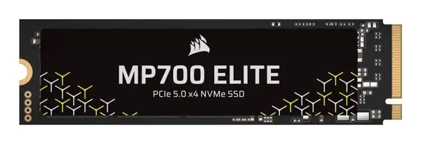 CR SSD MP700 ELIT 1TB M.2 NVMe PCIe Gen5 CR SSD MP700 ELIT 1TB M.2 NVMe PCIe Gen5
