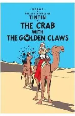 Crab with the Golden Claws