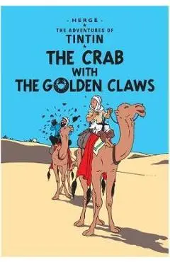 Crab with the Golden Claws - Herge
