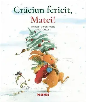 Craciun fericit, Matei!/Brigitte Weninger, Eve Tharlet