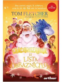 Craciunozaurul si lista obraznicilor/Tom Fletcher